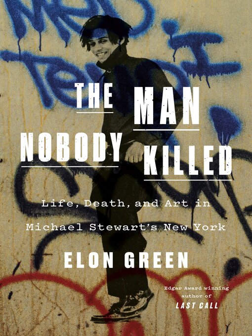 Title details for The Man Nobody Killed by Elon Green - Wait list